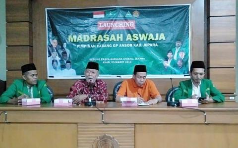 Agenda PCNU Pengurus Cabang Kabupaten Lombok Tengah